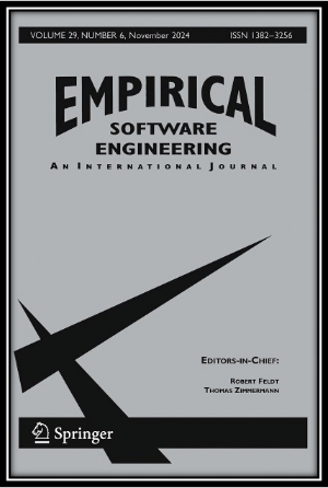 EMSE Journal Special Issue